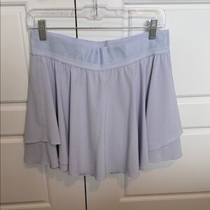 Lululemon Light Purple Tennis Skirt